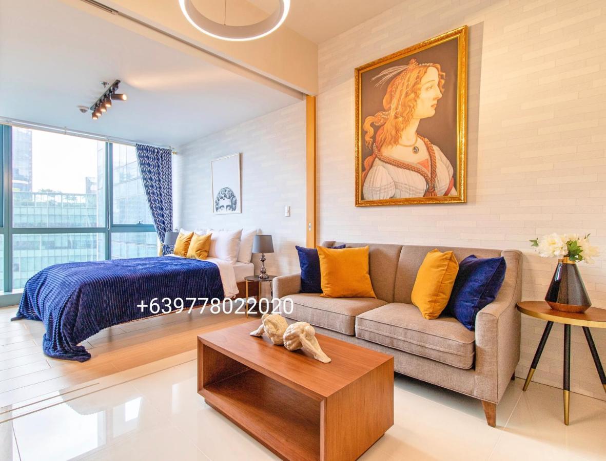 One Uptown Residence Bgc Pateros Exterior photo
